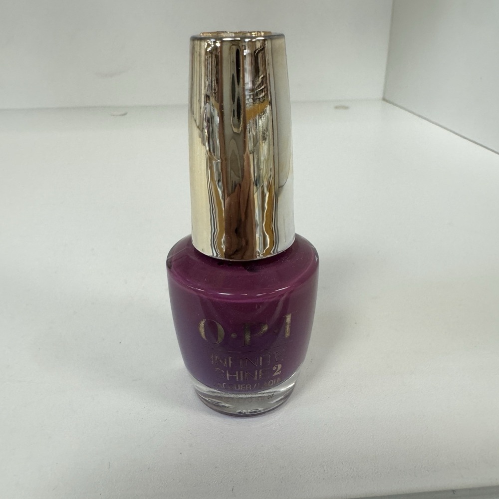 Brand New OPI Infinite Shine - IS L52 Endless Purple Pursuit - 0.5 Oz
